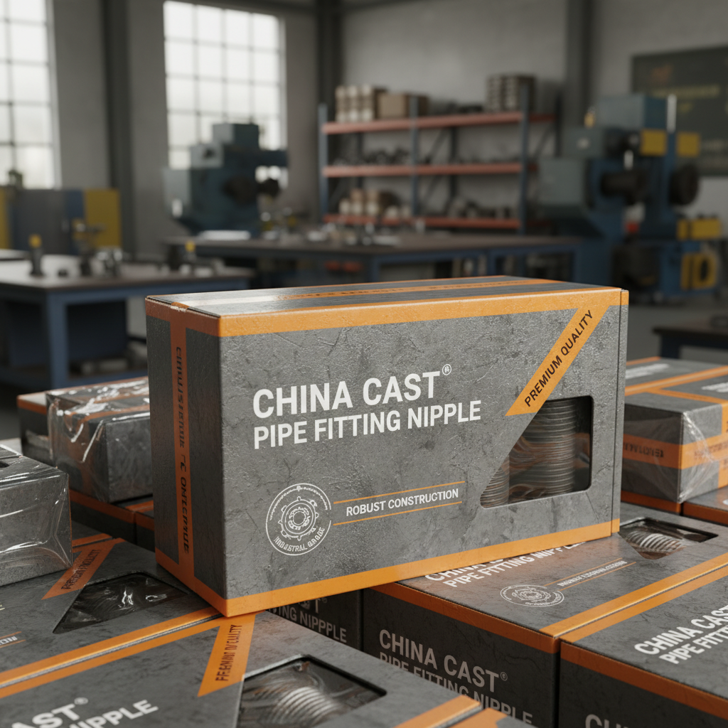China Cast Pipe Fitting Nipple Guide For Industrial Plumbing Systems