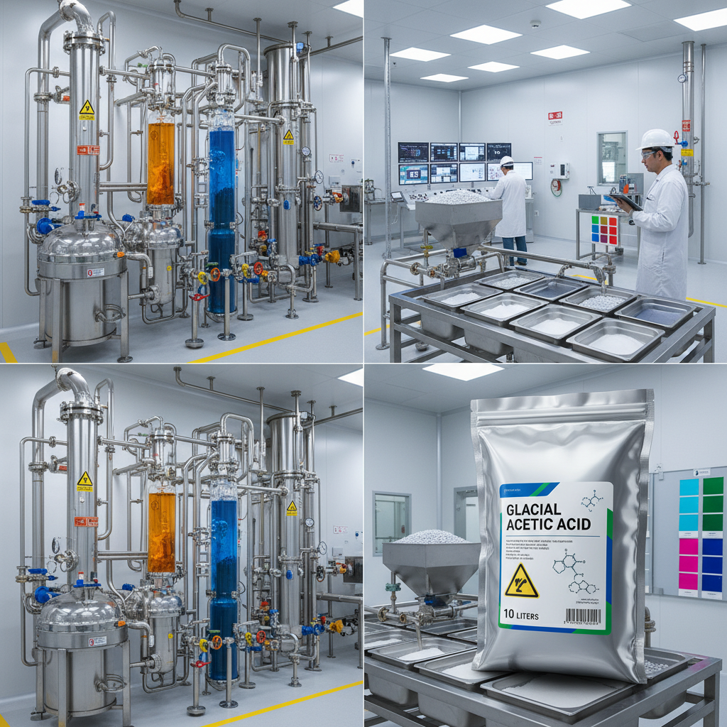 Comprehensive Guide to 10 Glacial Acetic Acid Properties and Applications