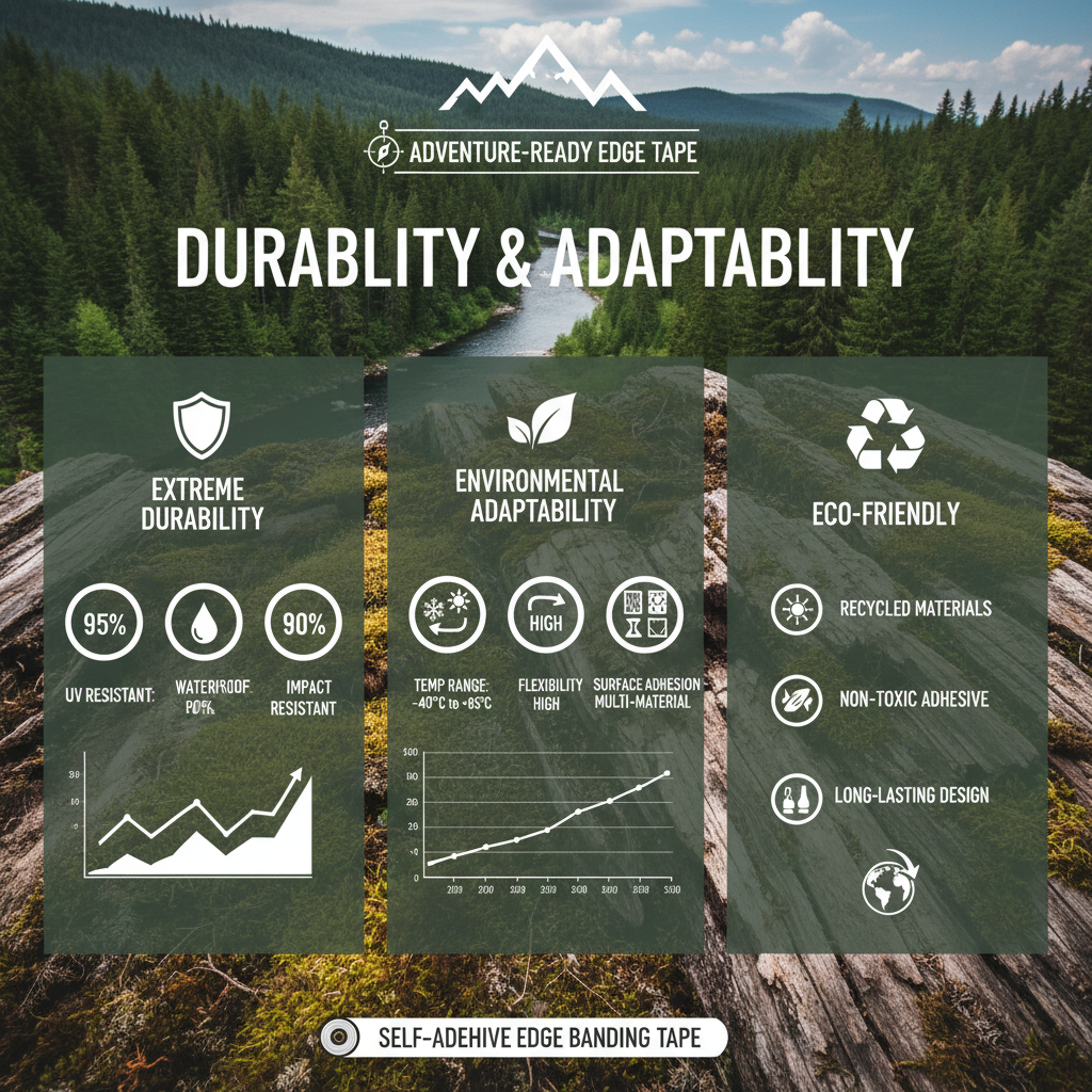 Comprehensive Guide to Self Adhesive Edge Banding Tape Applications and Selection