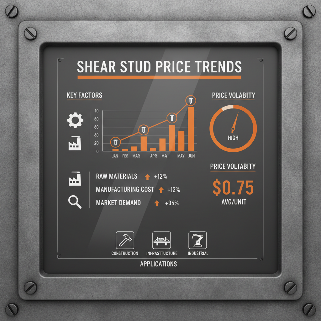 Comprehensive Guide to Shear Stud Price Factors and Procurement Strategies Comprehensive Guide to Shear Stud Price Factors and Procurement Strategies