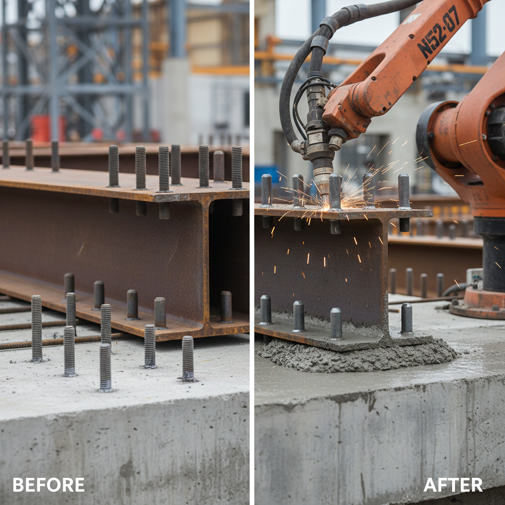 Comprehensive Guide to Concrete Shear Studs for Robust Structural Connections Comprehensive Guide to Concrete Shear Studs for Robust Structural Connections