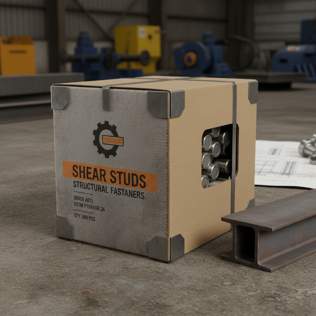 Comprehensive Guide to Shear Studs for Robust Steel Construction