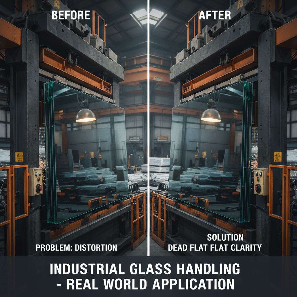 Understanding the Applications and Benefits of Dead Flat Float Glass