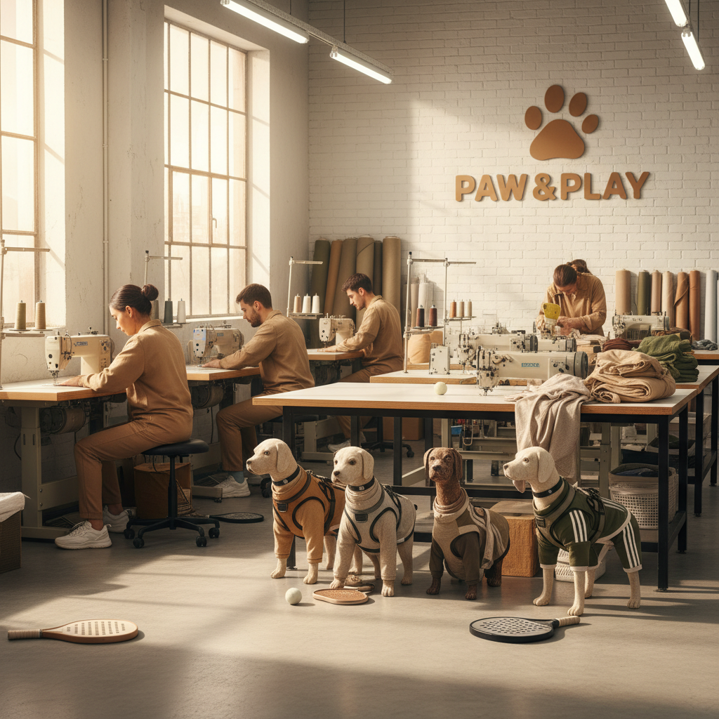 Discover Top Platform Paddle Tennis Factories for Superior Equipment