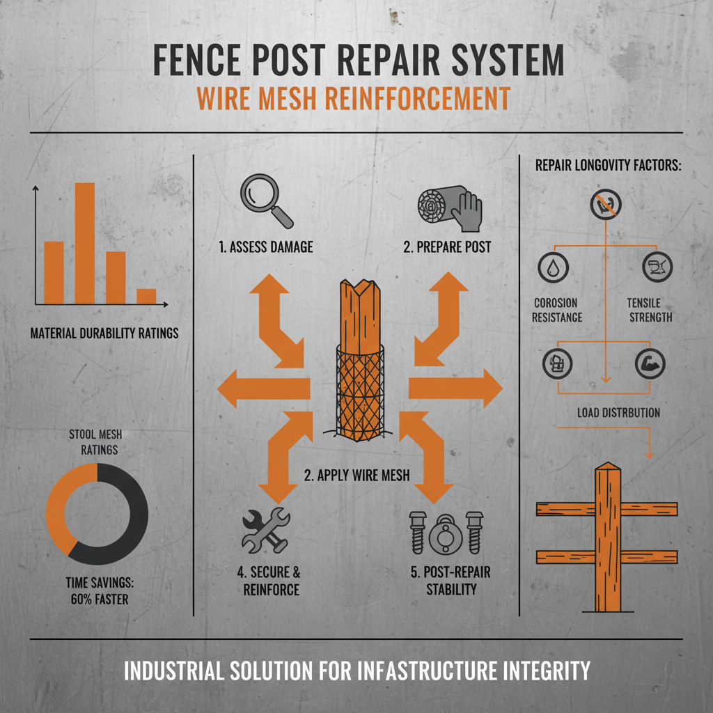 Comprehensive Guide to Effective and Lasting Repairing Fence Post Solutions