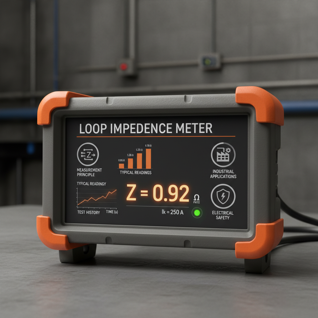 Comprehensive Guide to Loop Impedance Meter for Electrical Safety