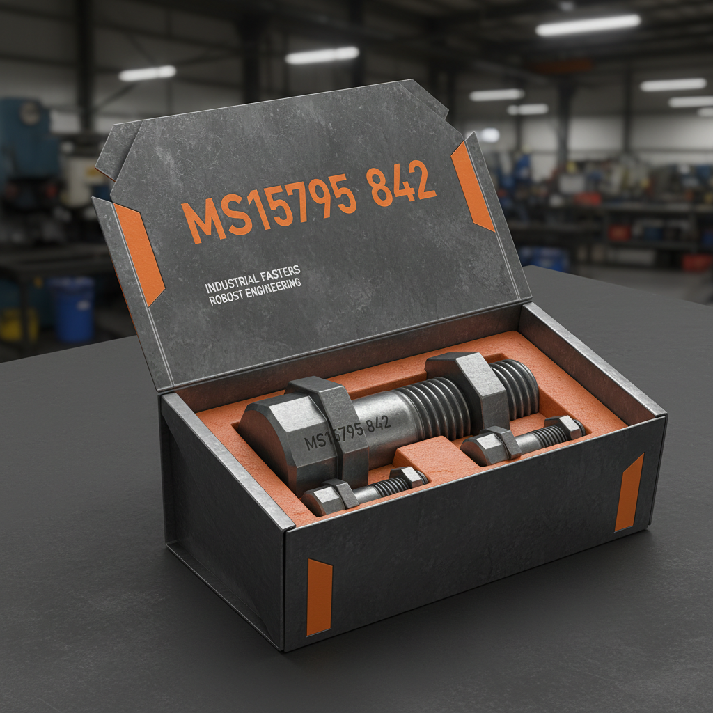 Comprehensive Guide to MS15795 842 Fasteners for Aerospace and Defense