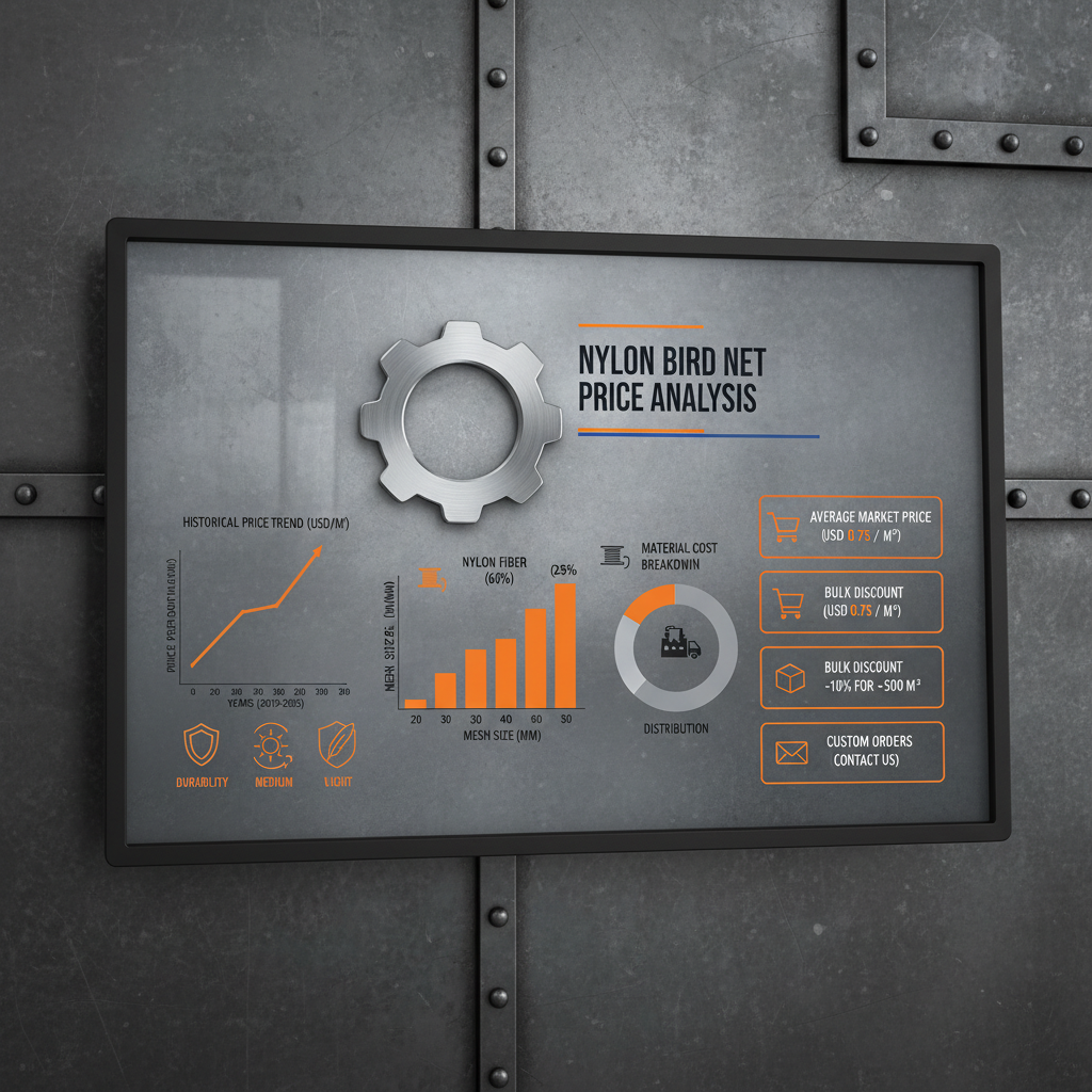 Comprehensive Guide to Nylon Bird Net Price Factors and Options