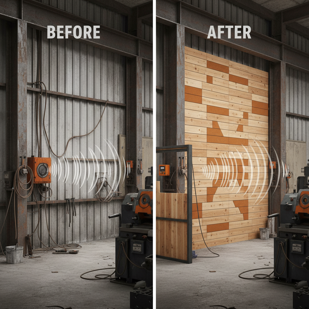 Enhance Your Interiors with the Natural Beauty of Pine Wood Wall Cladding