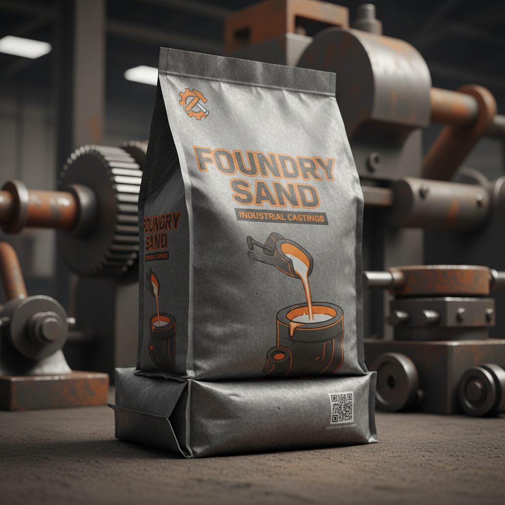 Foundry Sand PDF A Comprehensive Guide for Optimal Casting Processes