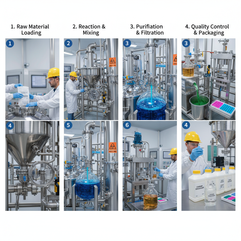 Effective Cement Dissolver Chemical Solutions for Construction and Industry