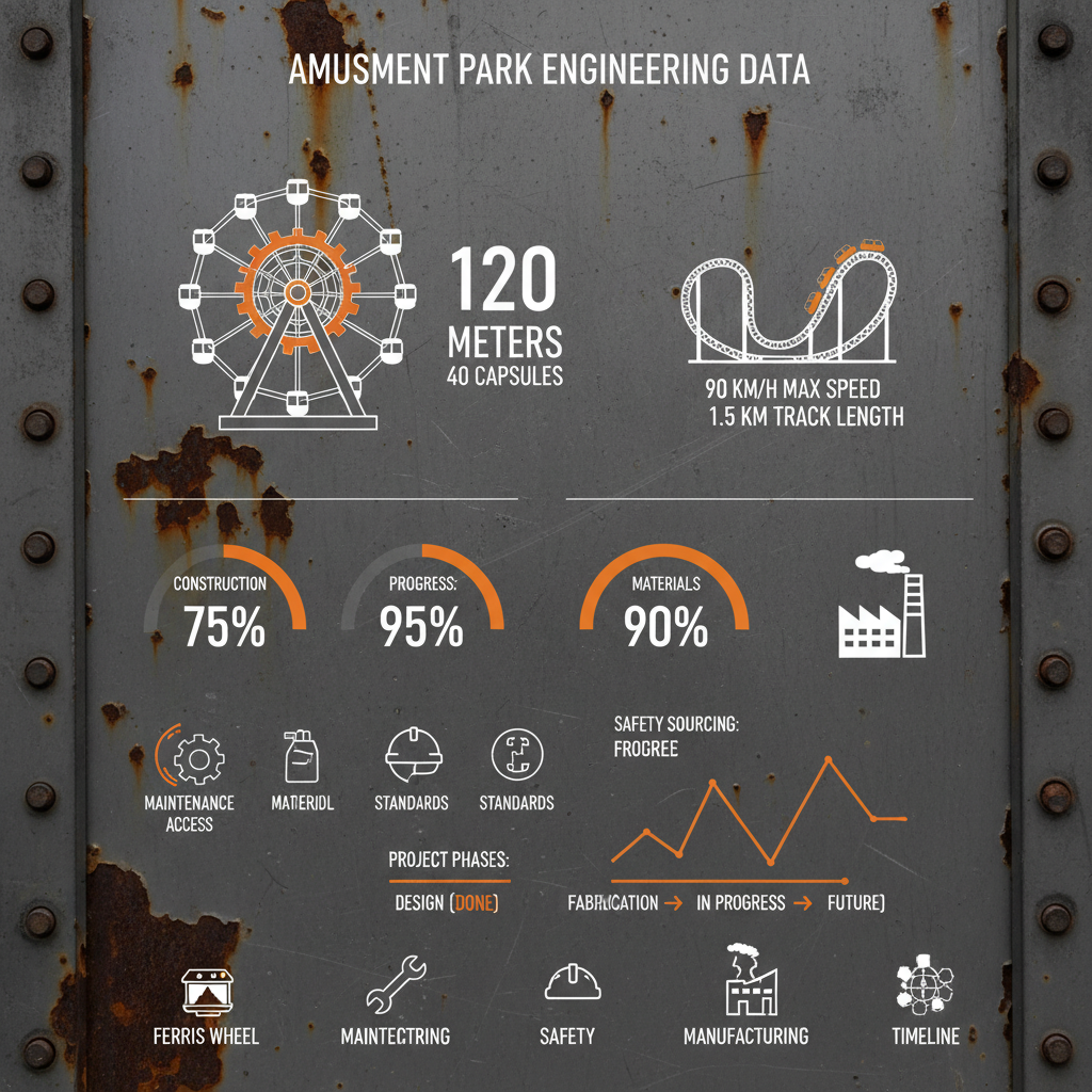 Discover the Thrills of Parks with Ferris Wheel Adventures and Stunning Views