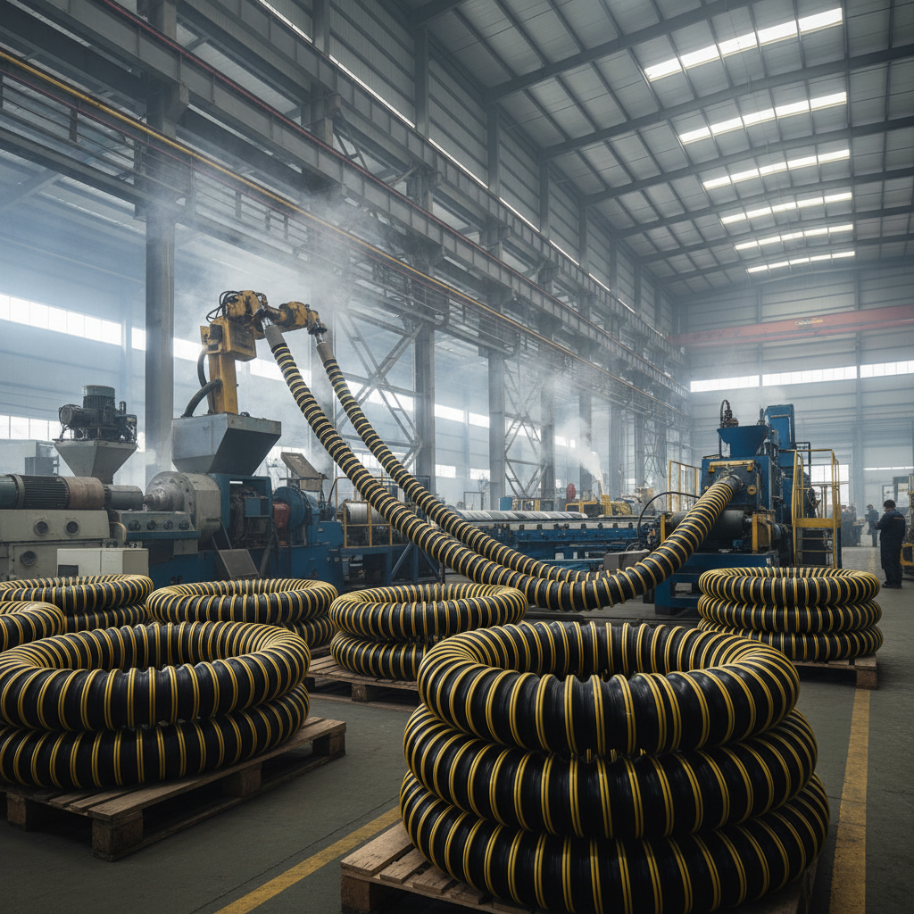 Comprehensive Guide to Spiral Hydraulic Hose Protector Selection and Application