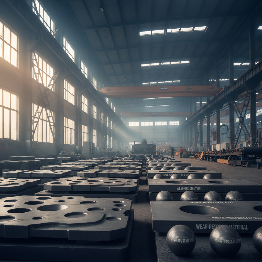 Understanding the Properties and Applications of Cast Manganese Steel