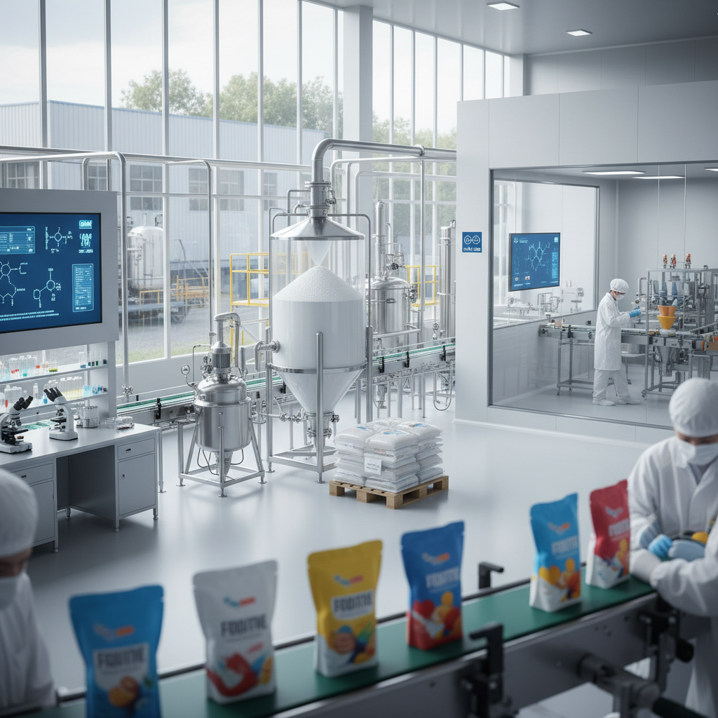 Comprehensive Guide to Sodium Bicarbonate Food Additive Applications and Benefits