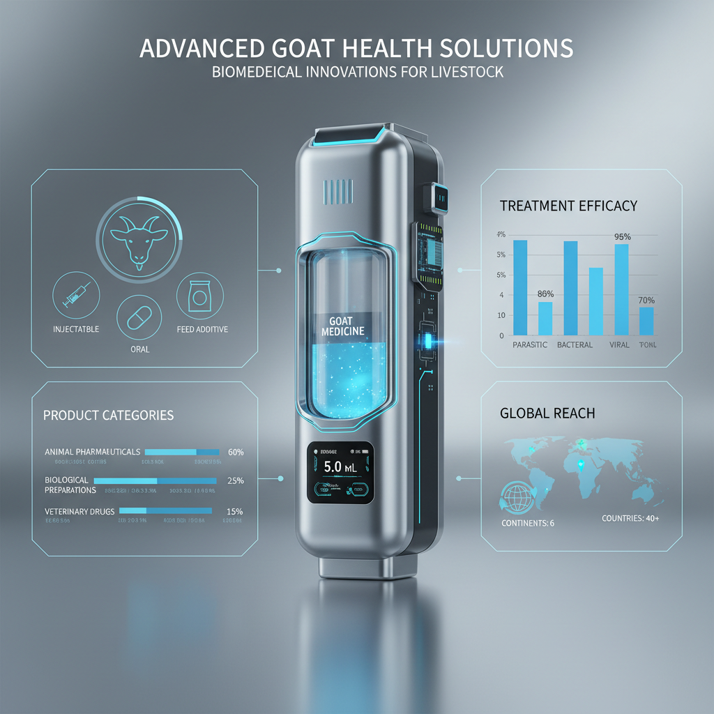 Comprehensive Guide to Goat Health and Effective Goats Medicine Solutions