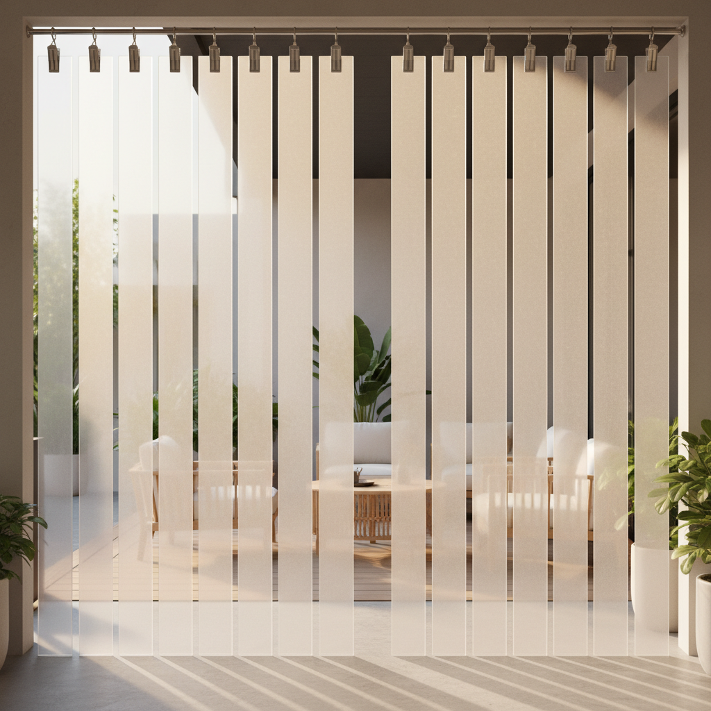 Comprehensive Guide to Puertas de Cortina de Tiras for Industrial and Commercial Use