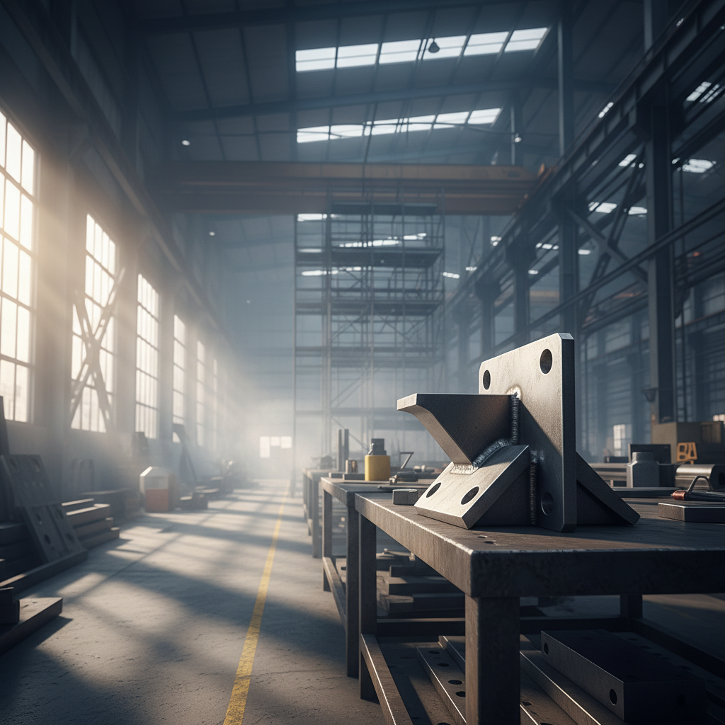 Understanding Corner Bit Metal Applications and Sourcing for Robust Structures