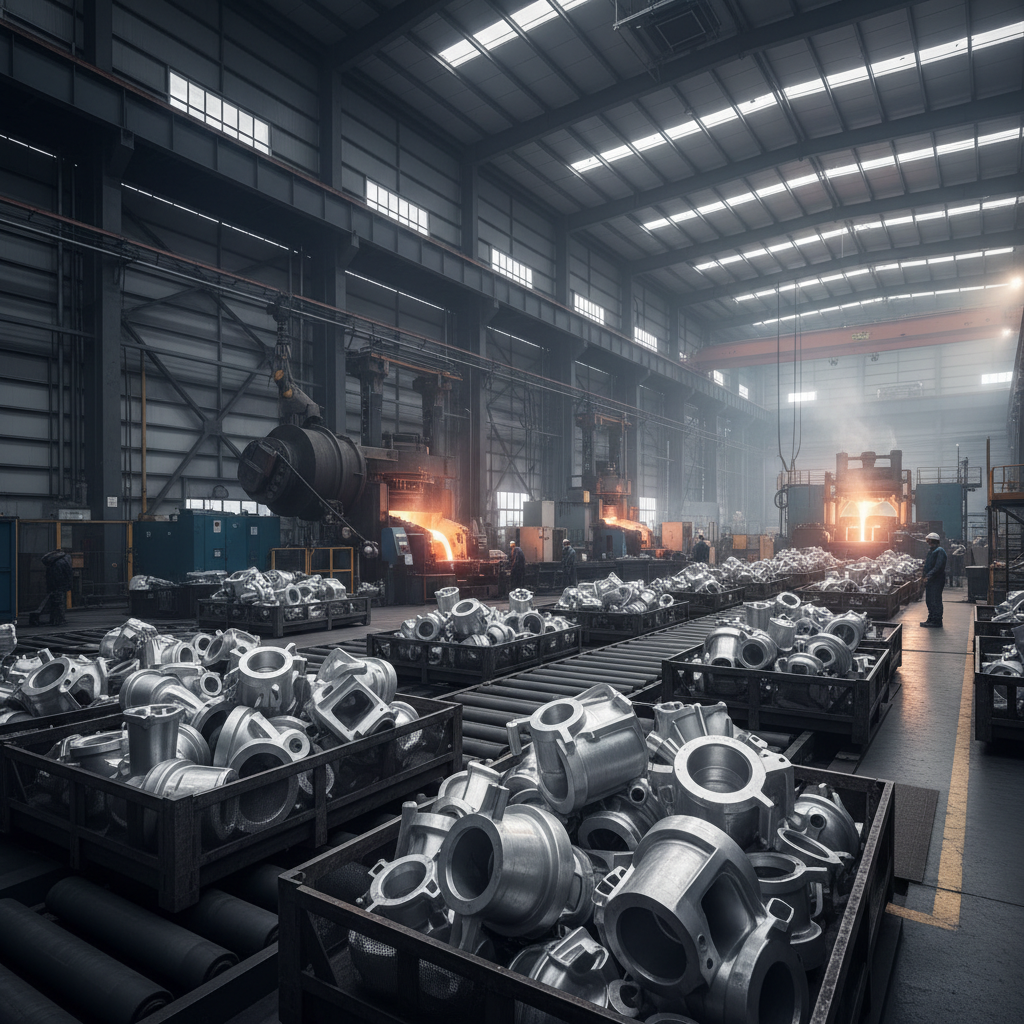 Comprehensive Guide to Precision Aluminium Die Castings and Manufacturing Solutions