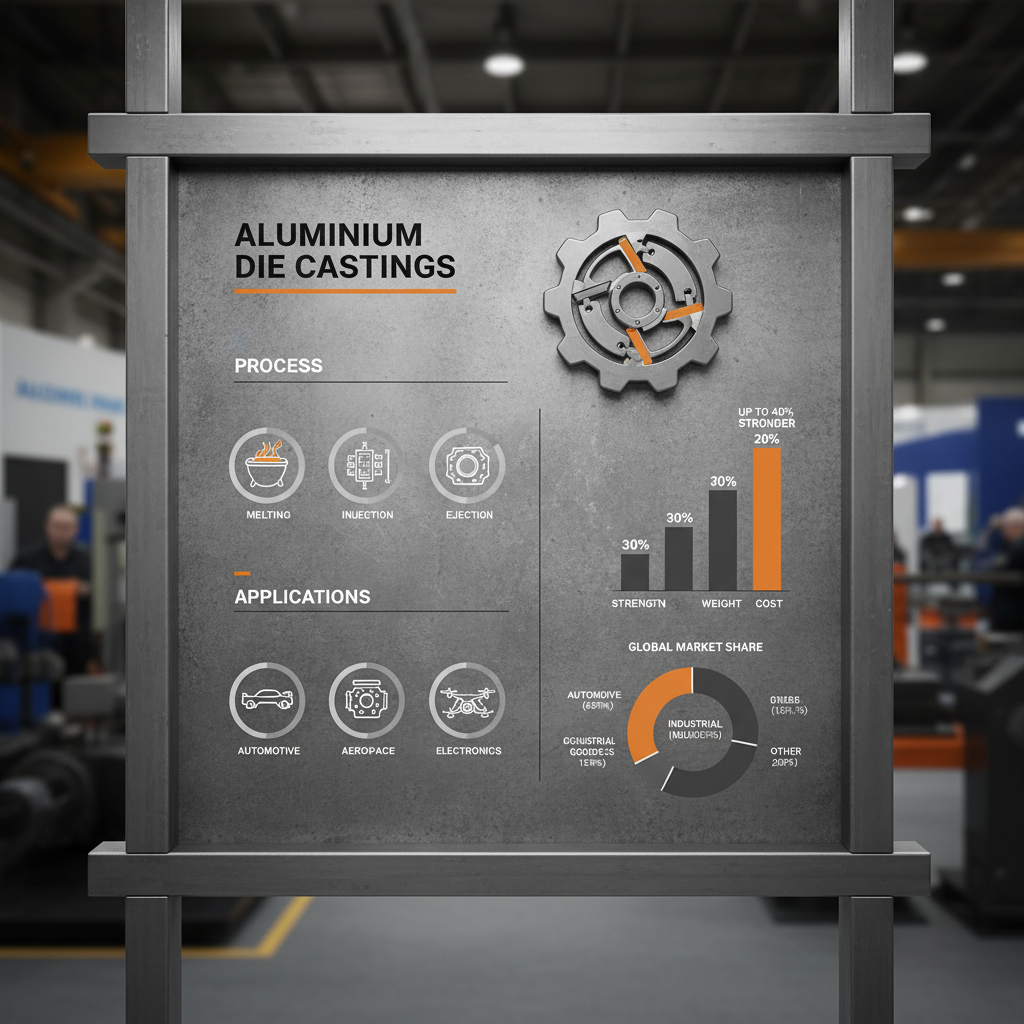 Comprehensive Guide to Precision Aluminium Die Castings and Manufacturing Solutions