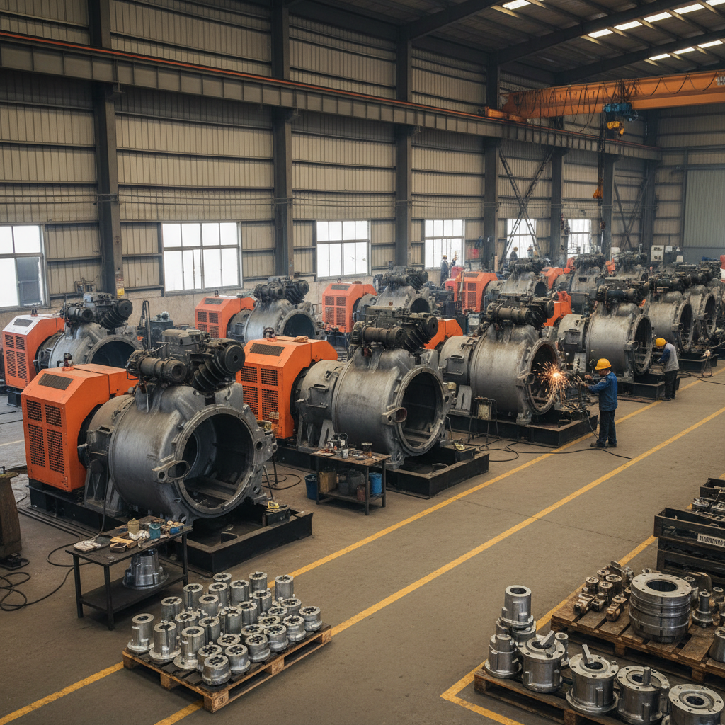 Comprehensive Guide to Diesel Air Compressors and Miningzy Fábrica de Compresores de Aire Diesel