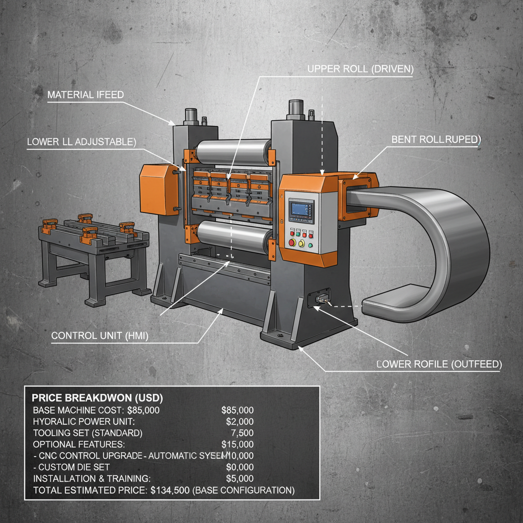 Comprehensive Guide to Profile Bending Machine Price and Selection