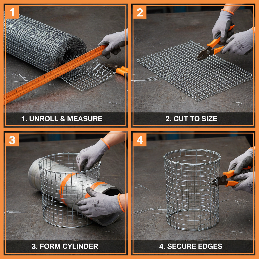 Comprehensive Guide to 16 Gauge Wire Mesh Roll Applications and Benefits