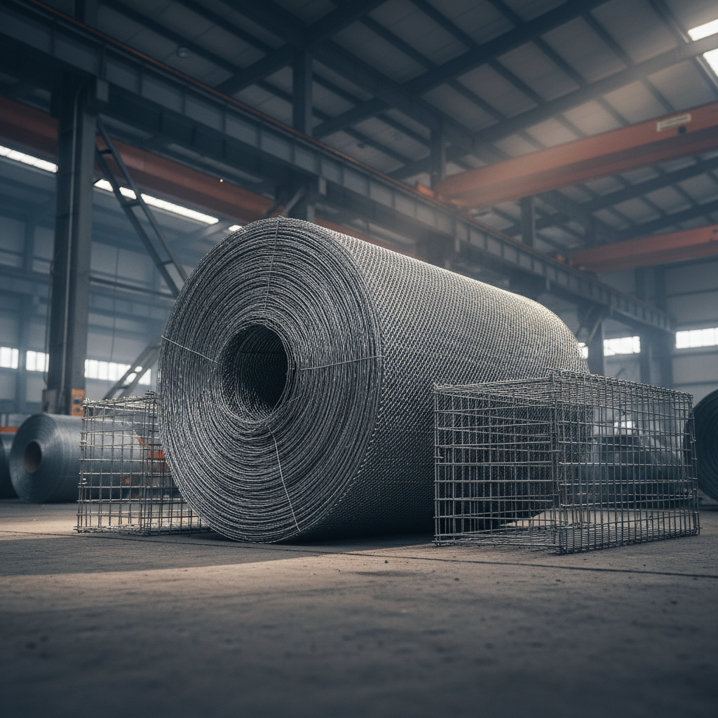 Comprehensive Guide to 14 Gauge Wire Mesh Roll Applications and Benefits