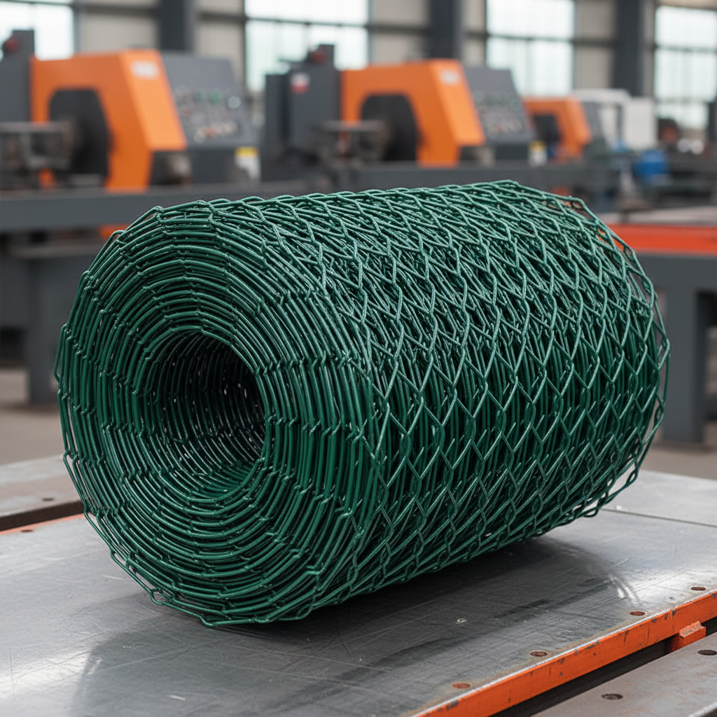 Choosing the Right Green Wire Fence Roll for Property Security and Livestock Containment
