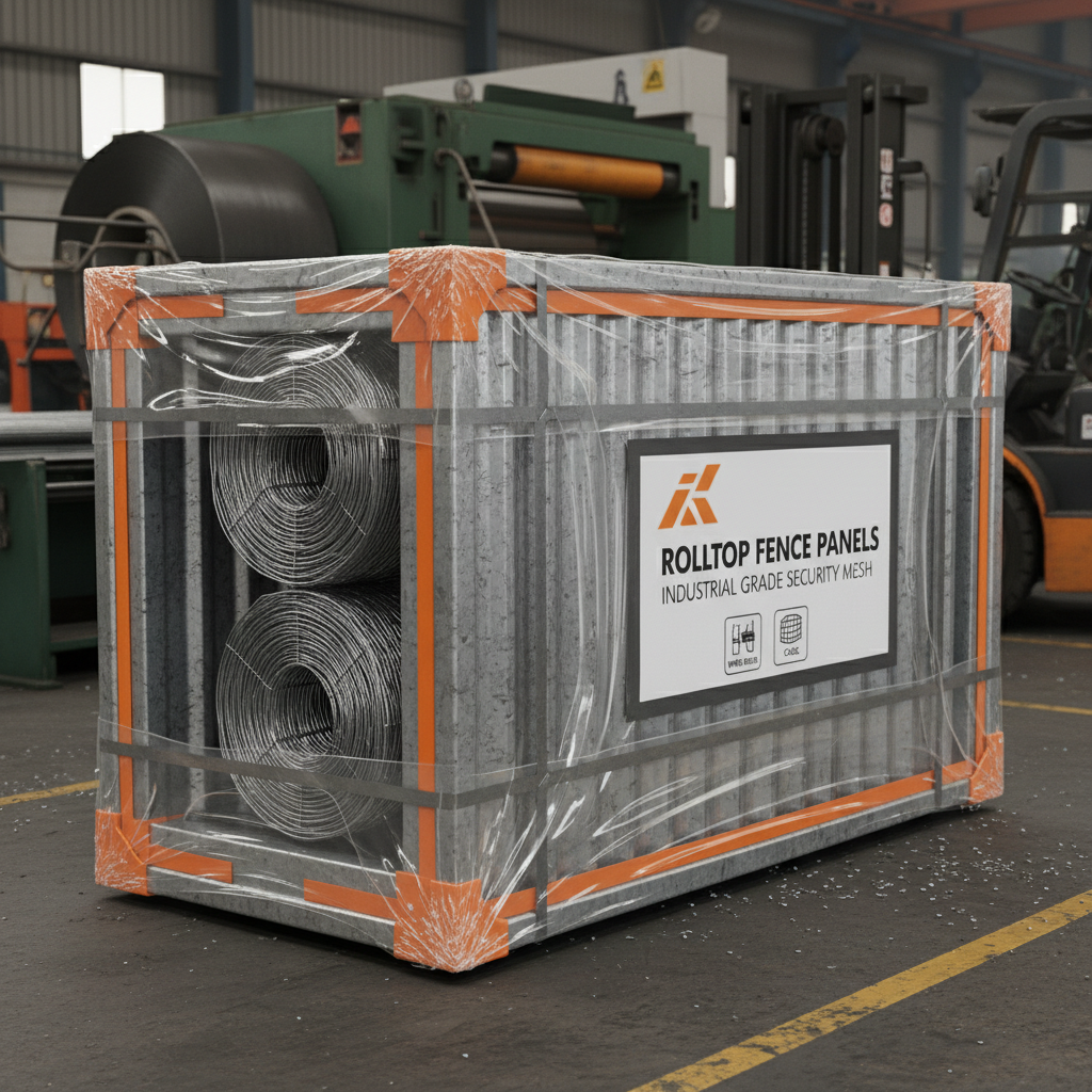 Comprehensive Guide to Durable and Secure Roll Top Fence Panels