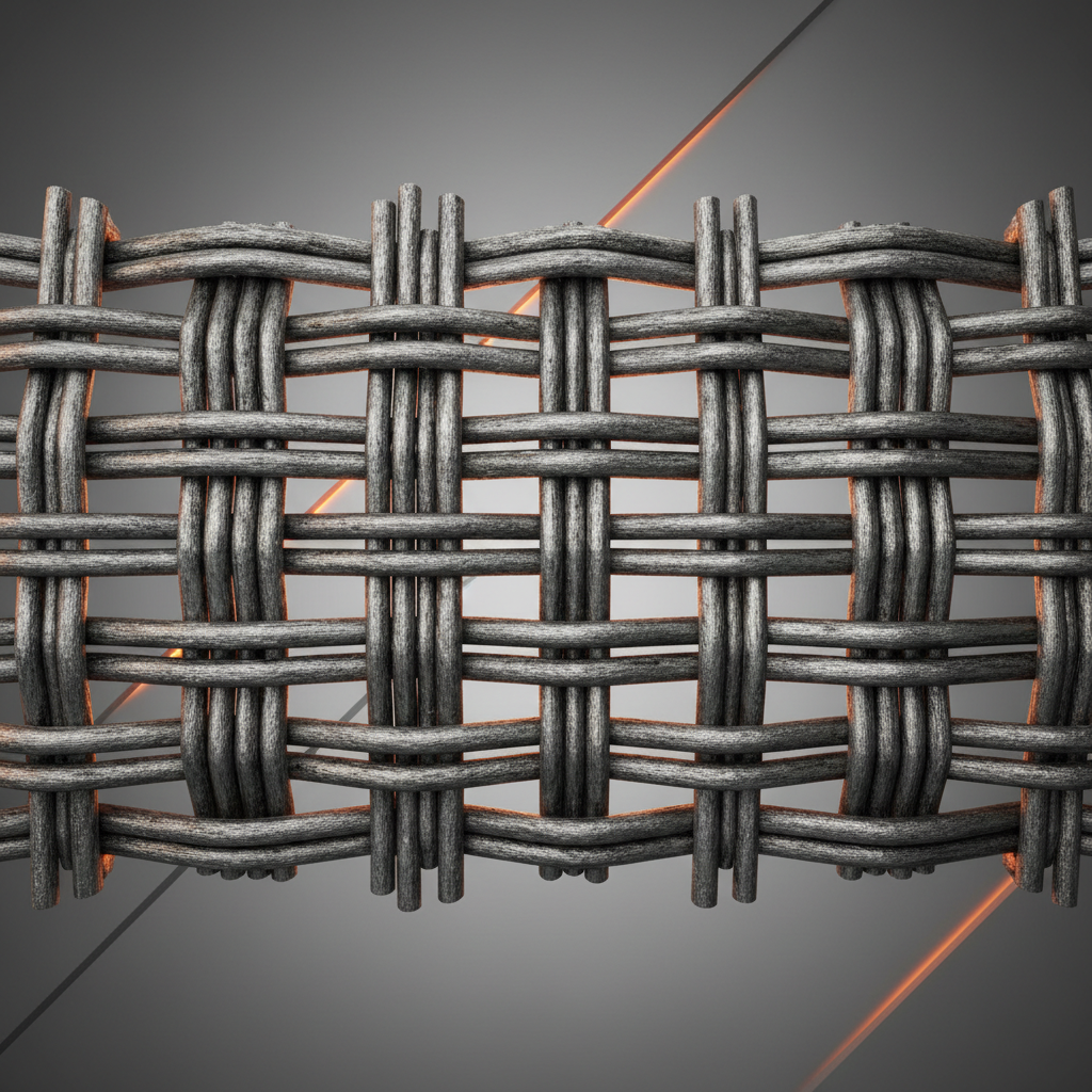 Understanding the Versatility of 6 Wire Mesh for Industrial and Commercial Use