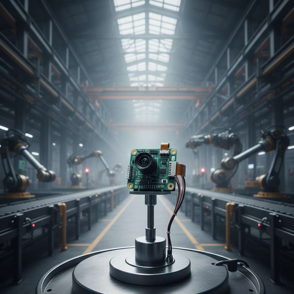 Comprehensive Guide to the Raspberry Pi 3 B+ Camera Module and Its Applications