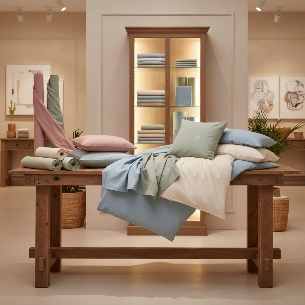 Comprehensive Guide to Poplin Material Properties and Diverse Applications