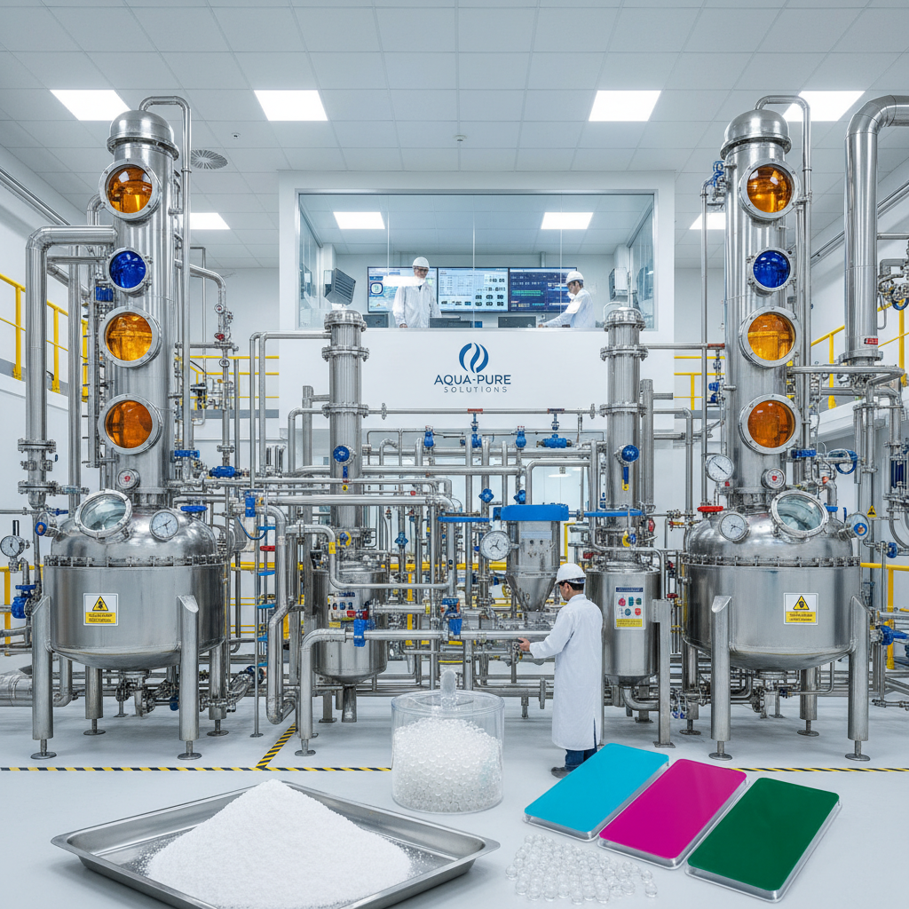 Understanding Polyacrylamide Charge and its Impact on Industrial Applications