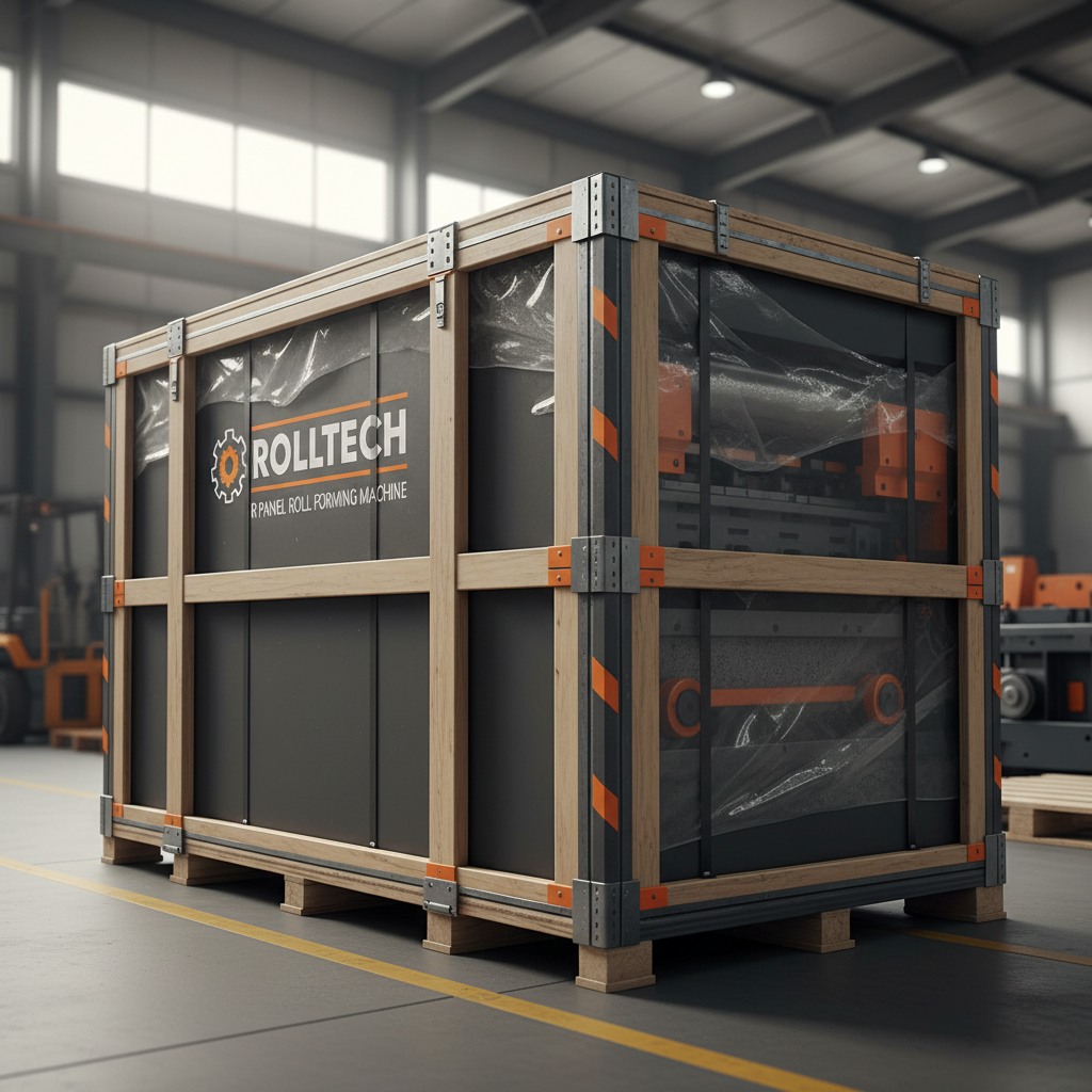 Comprehensive Guide to R Panel Roll Forming Machine Applications and Selection