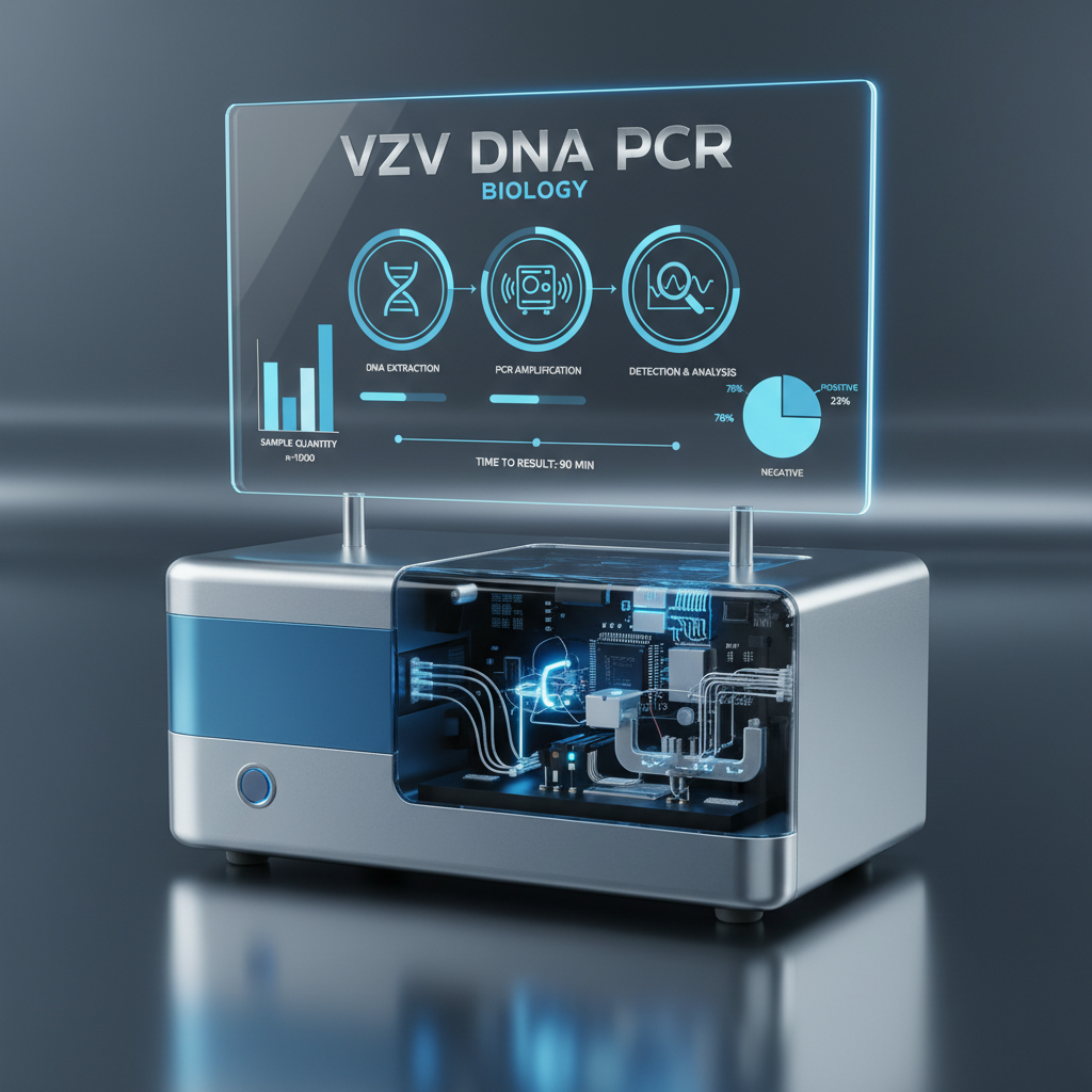 Comprehensive Analysis of vzv DNA PCR for Accurate Viral Detection and Diagnosis