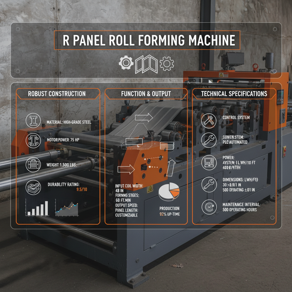 Comprehensive Guide to R Panel Roll Forming Machine Applications and Selection