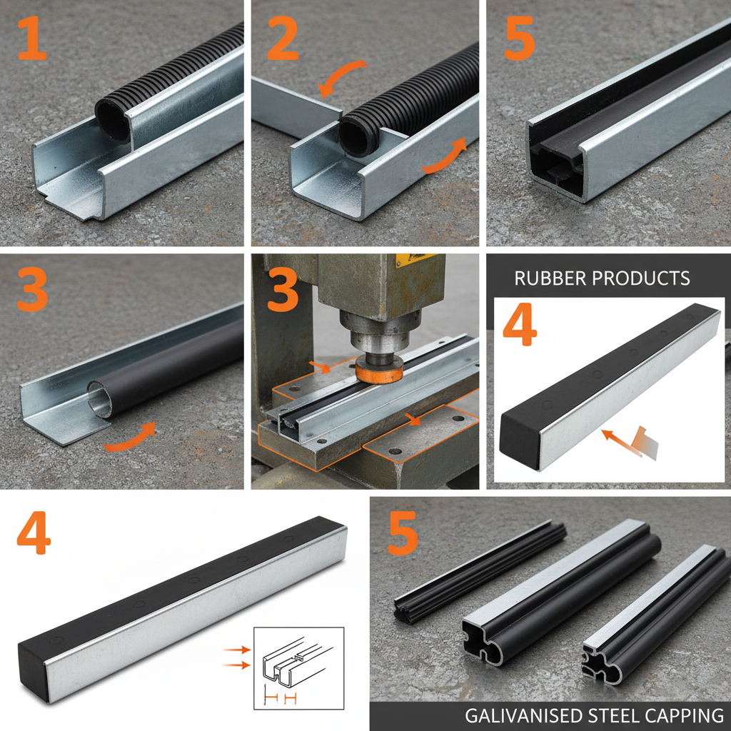 Comprehensive Guide to Durable Galvanised Steel Capping Solutions
