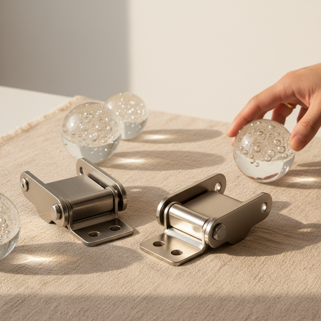 Comprehensive Guide to Bi Fold Trailer Gate Hinges for Optimal Performance