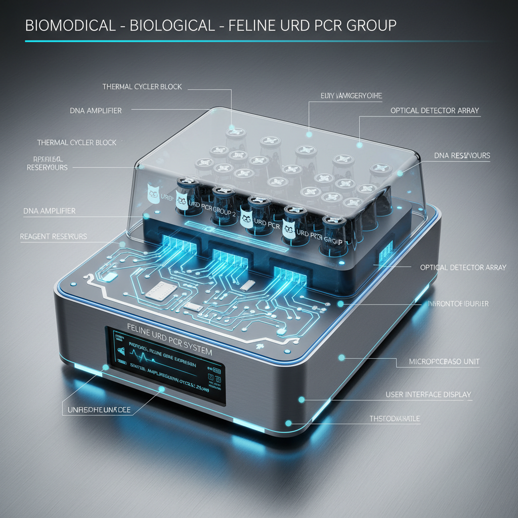 Understanding Grupo de Gatos URD PCR and Bioaerosol Sampling for Air Quality Control