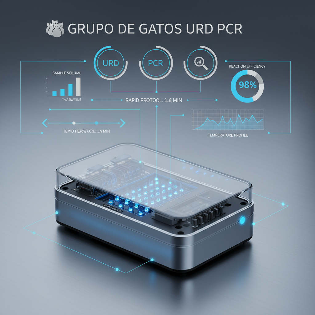 Understanding Grupo de Gatos URD PCR and Bioaerosol Sampling for Air Quality Control