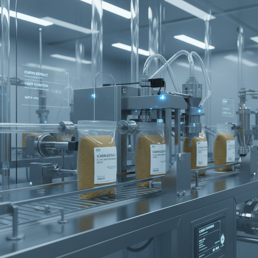 Exploring the Numerous Benefits of High Quality Icariin Powder for Wellness