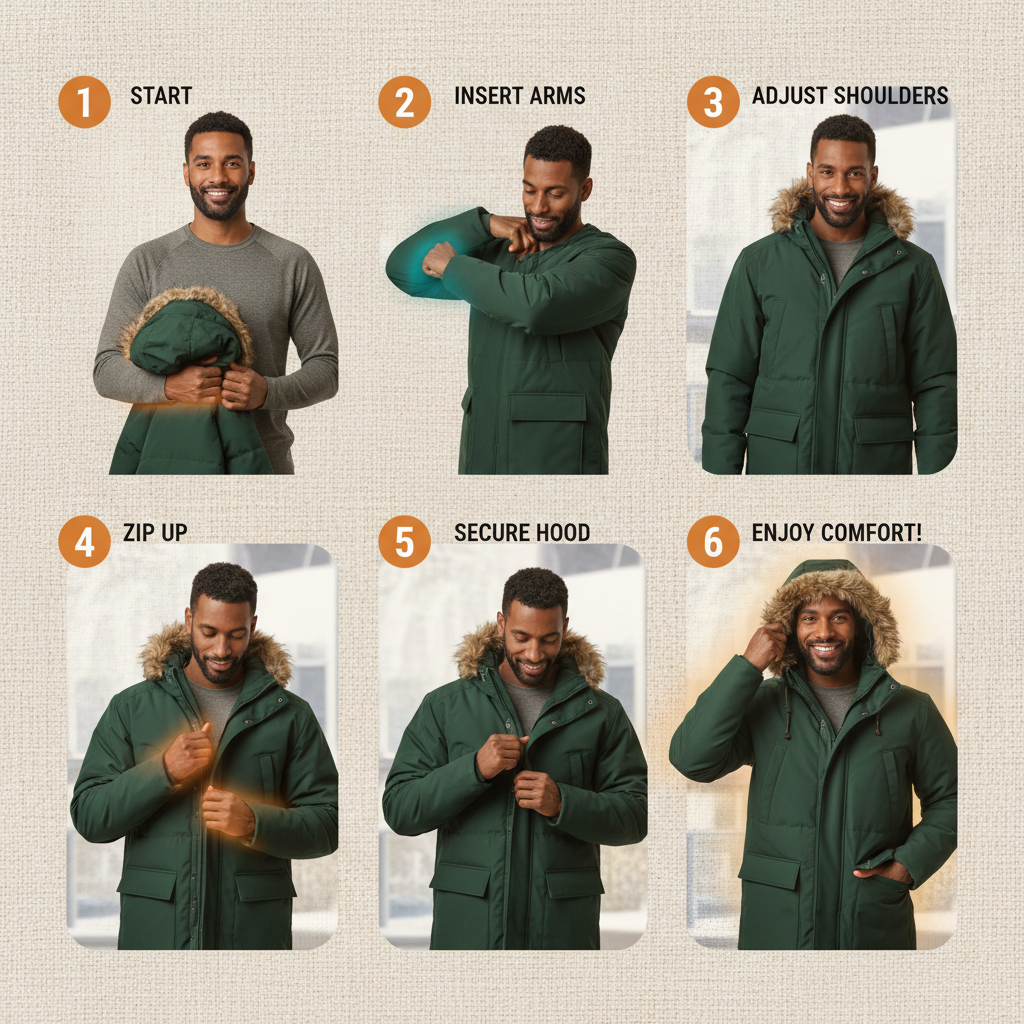 Choosing the Perfect Winter Season Jacket Mens for Warmth and Style