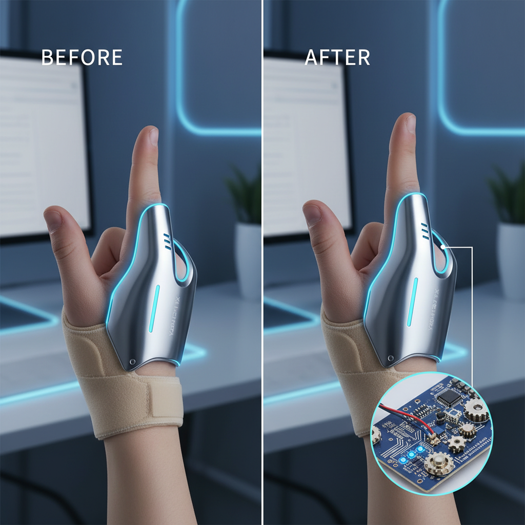 Comprehensive Guide to Choosing the Right Youth Thumb Splint for Effective Healing