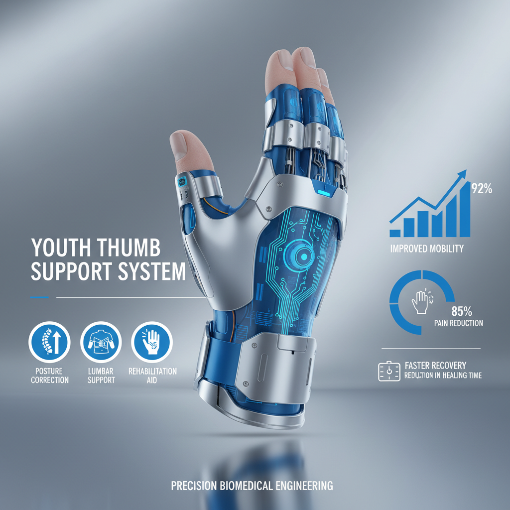 Comprehensive Guide to Choosing the Right Youth Thumb Splint for Effective Healing