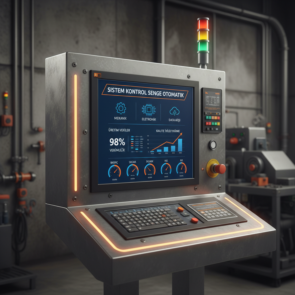Comprehensive Guide to سیستم کنترل سنج اتوماتیک for Enhanced Manufacturing Processes