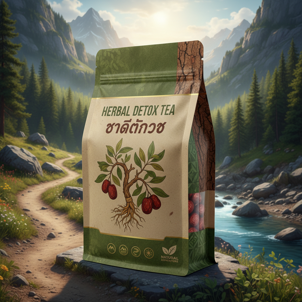 Unlocking Wellness with ชาดีท็อกซ์ A Comprehensive Guide to Detox Tea