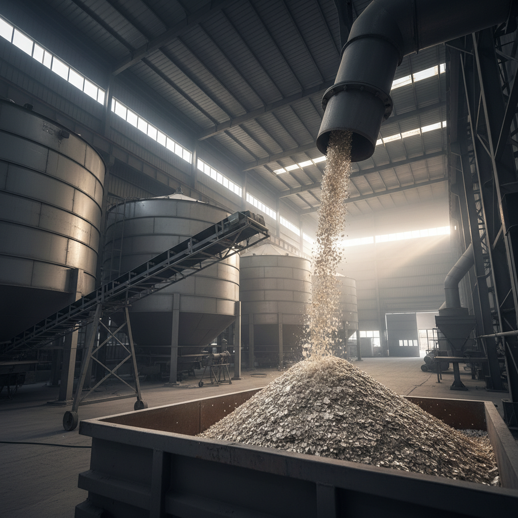 Exploring the Versatile Applications of Mica Flakes Powder Across Industries