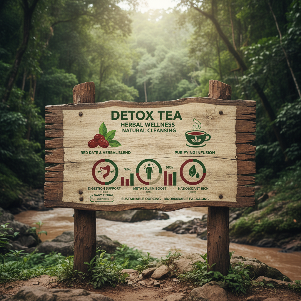 Unlocking Wellness with ชาดีท็อกซ์ A Comprehensive Guide to Detox Tea