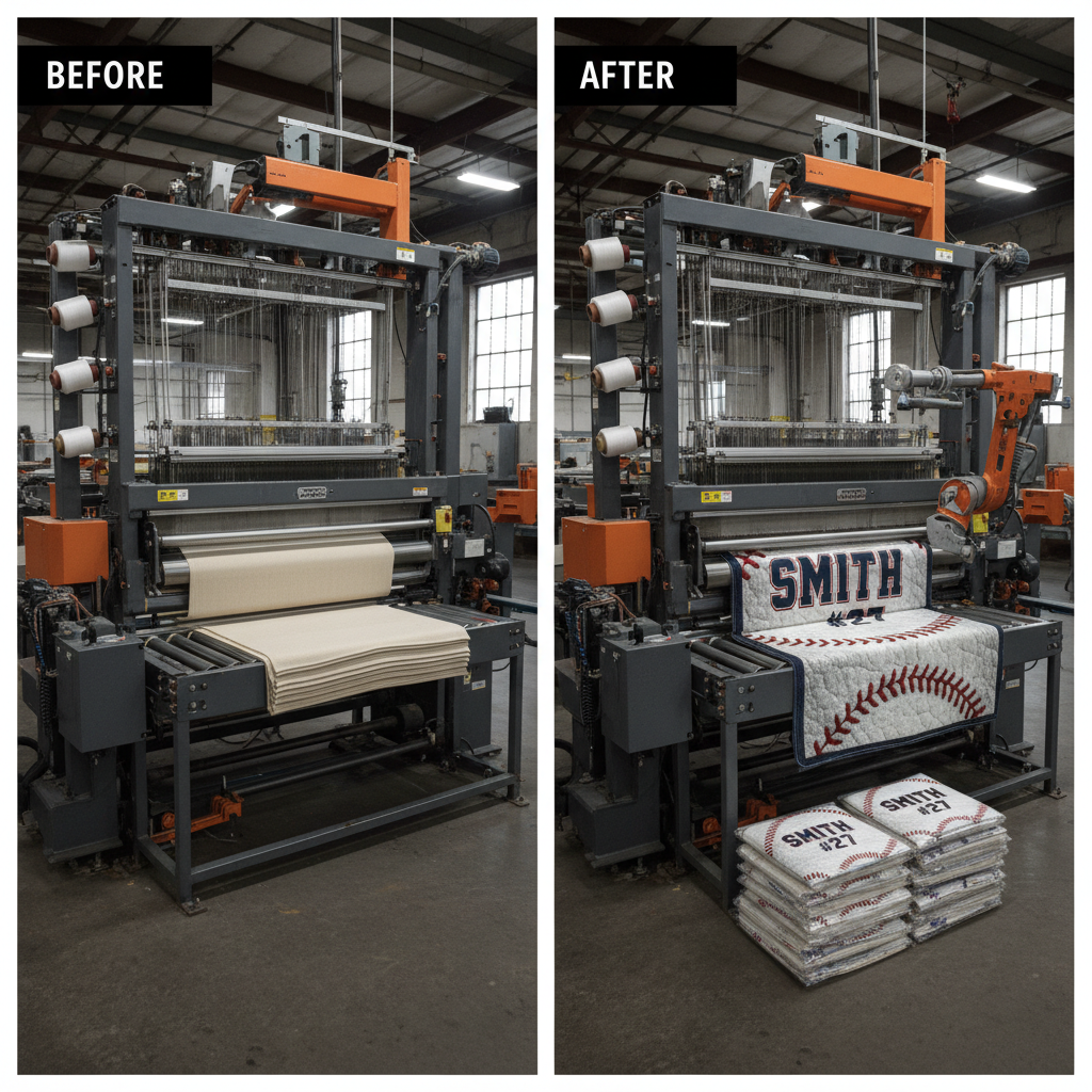 Find the Perfect Personalized Baseball Throw Blanket for Ultimate Comfort and Style